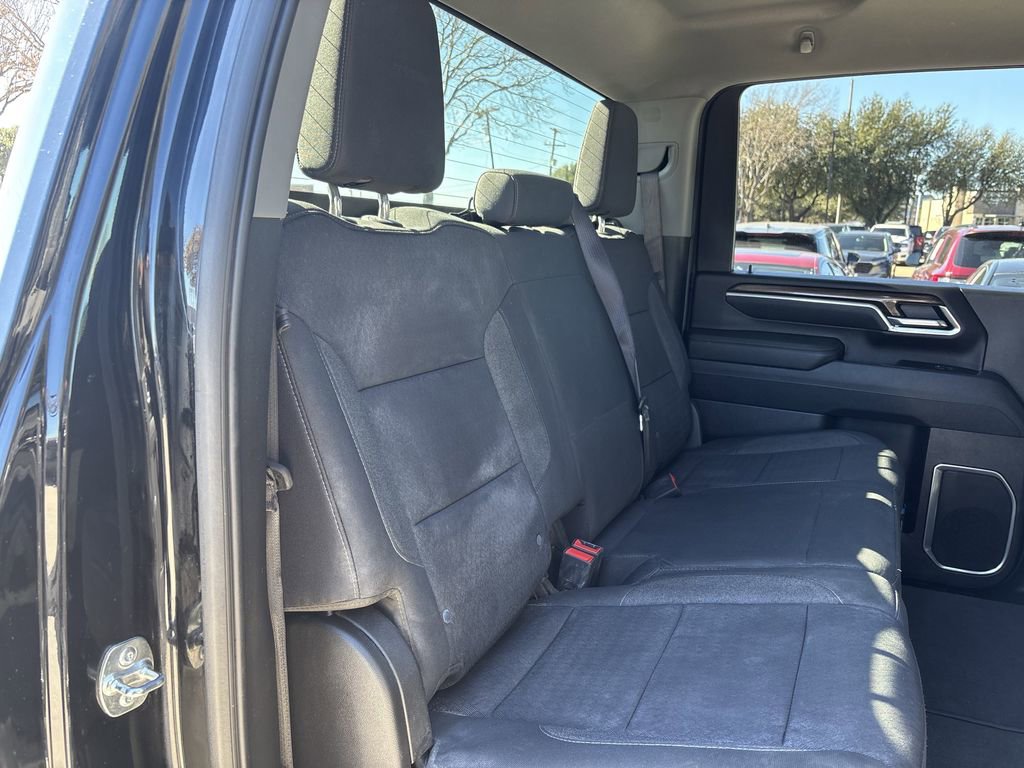 Used 2025 Chevrolet Silverado 2500 LT w/ Convenience Package AWD/4WD image 26