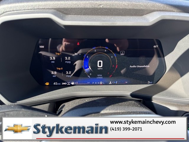 New 2026 Chevrolet Colorado W/T image 40