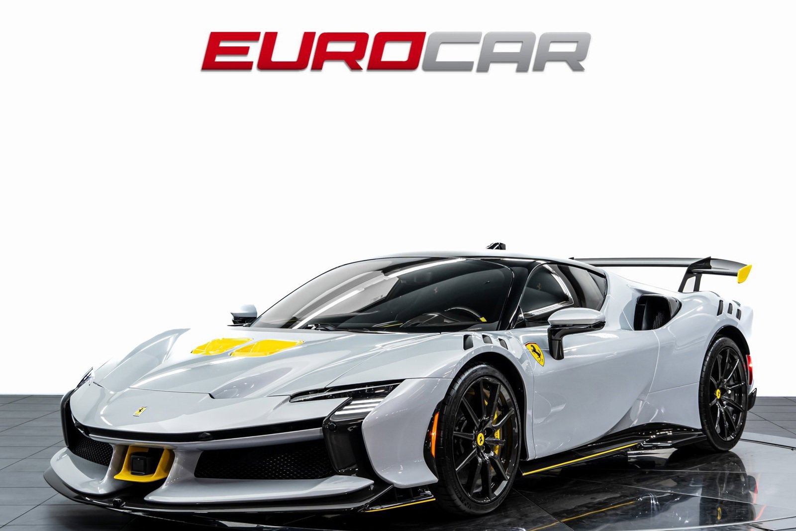 Used 2025 Ferrari SF90 Stradale XX