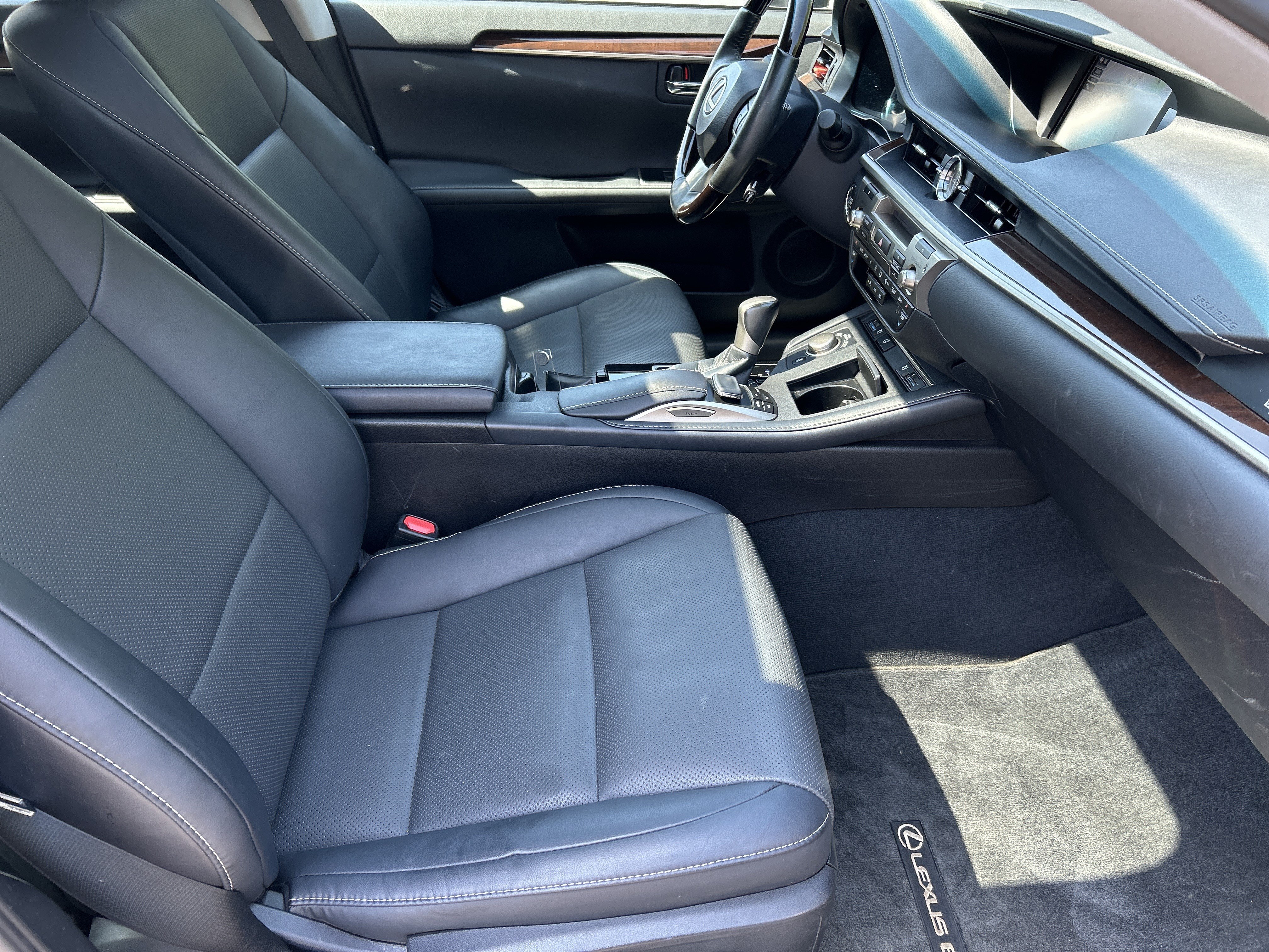 Used 2018 Lexus ES 350 w/ Navigation System Package FWD image 35