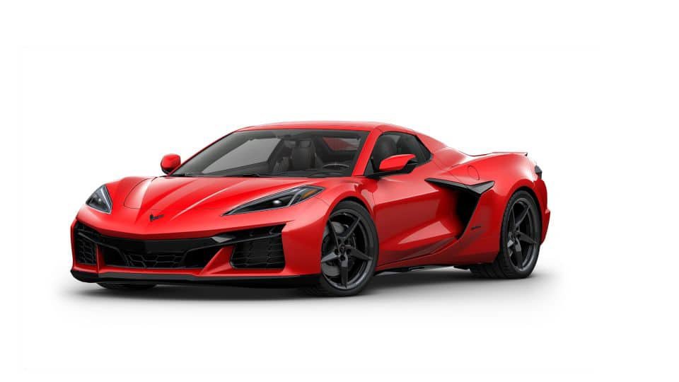 New 2027 Chevrolet Corvette Z06 w/ Stealth Interior Trim Package RWD image 51