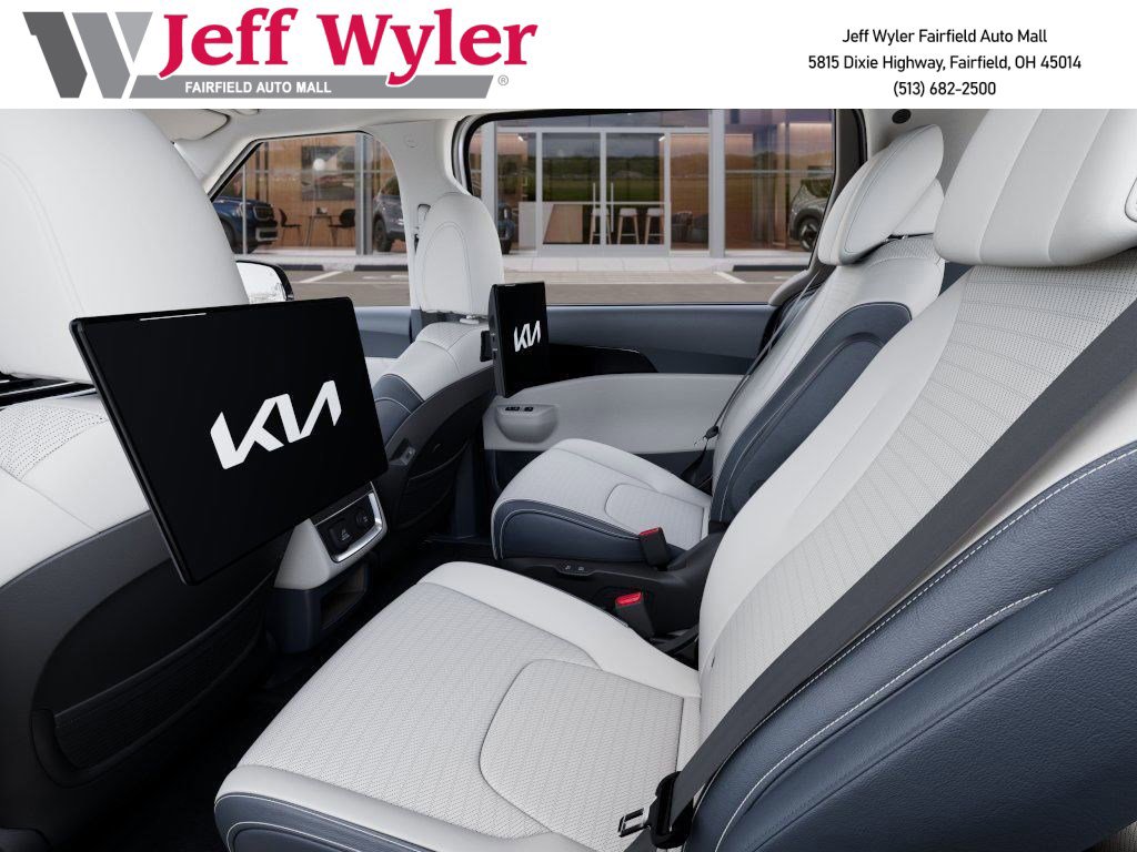 New 2026 Kia Carnival SX Prestige image 19