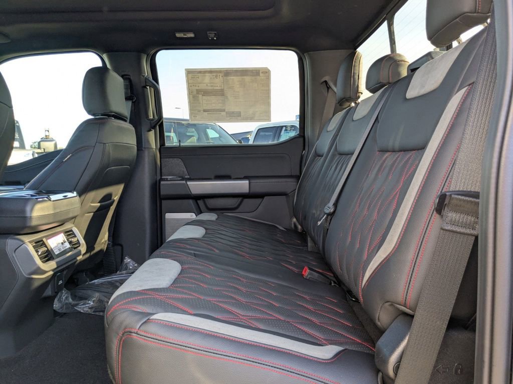 New 2026 Ford F150 XLT w/ Equipment Group 303A High image 16