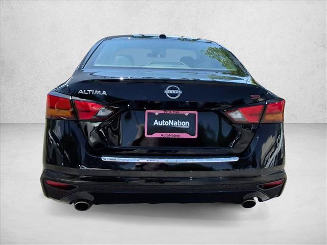 Certified 2023 Nissan Altima 2.5 SR FWD image 7
