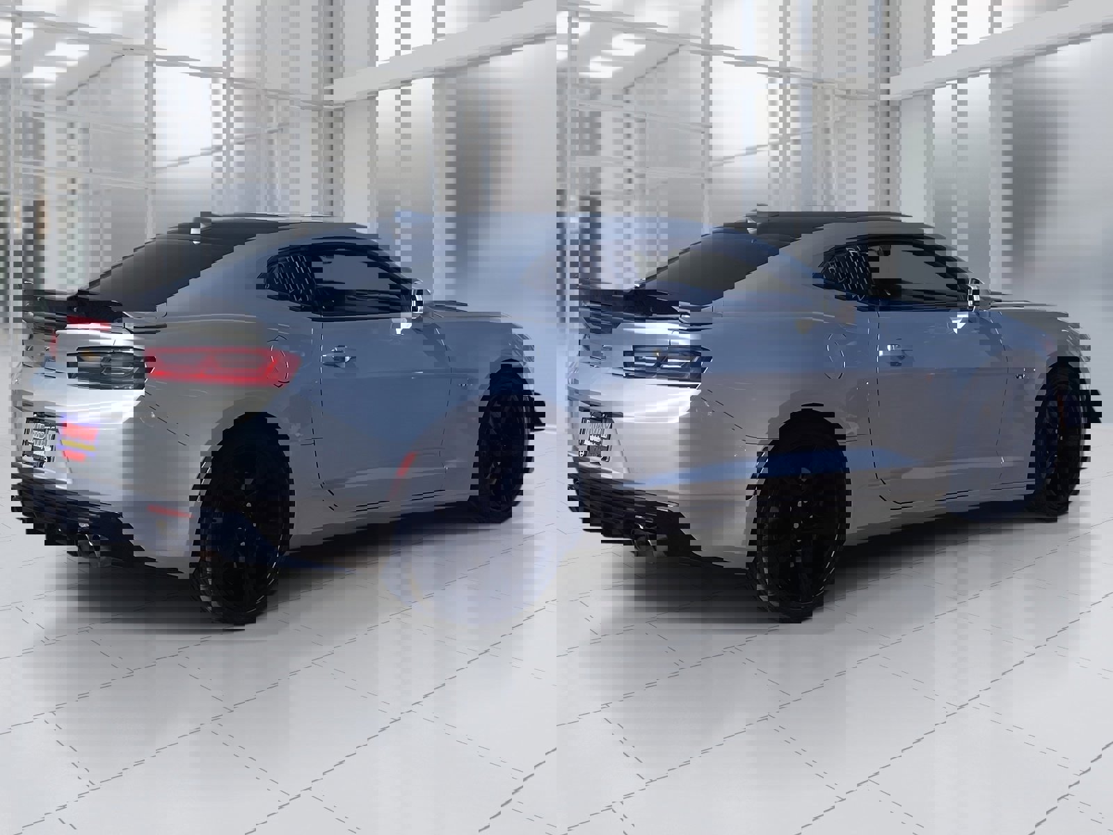 Used 2018 Chevrolet Camaro SS image 6