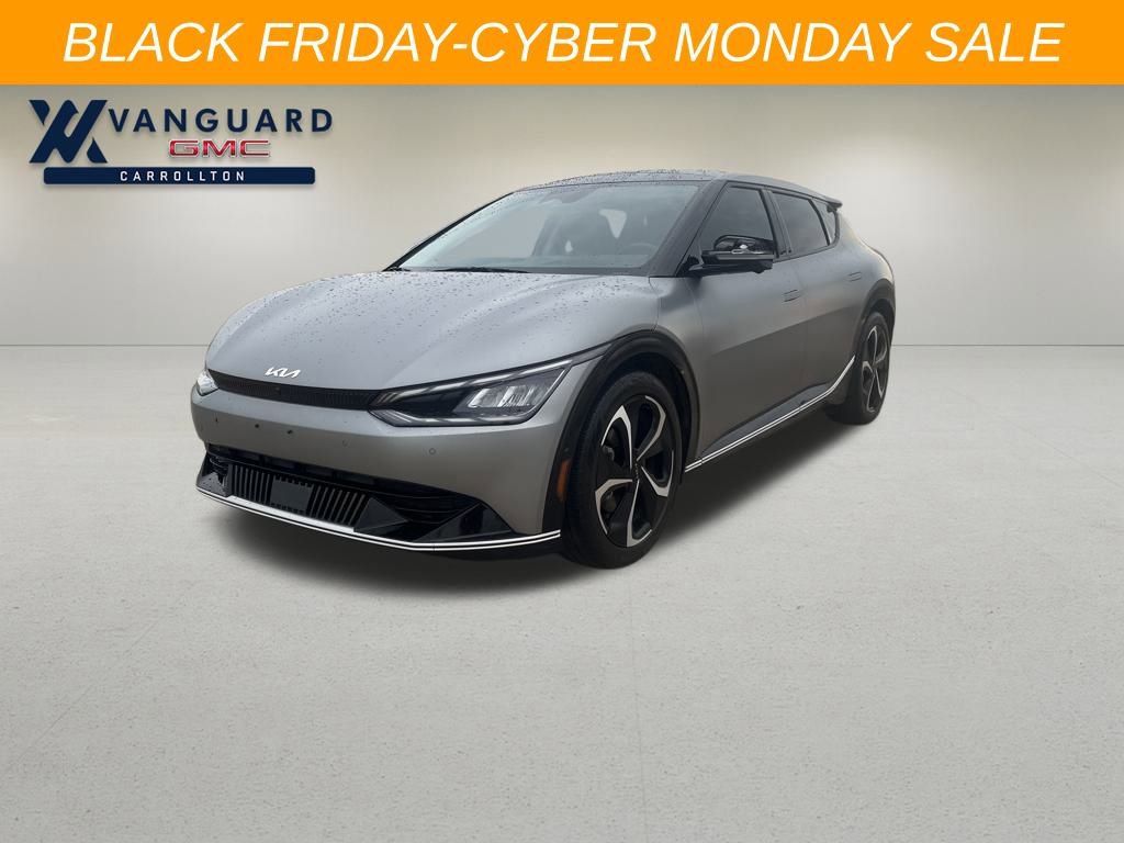 Used 2022 Kia EV6 GT-Line w/ First Edition Package