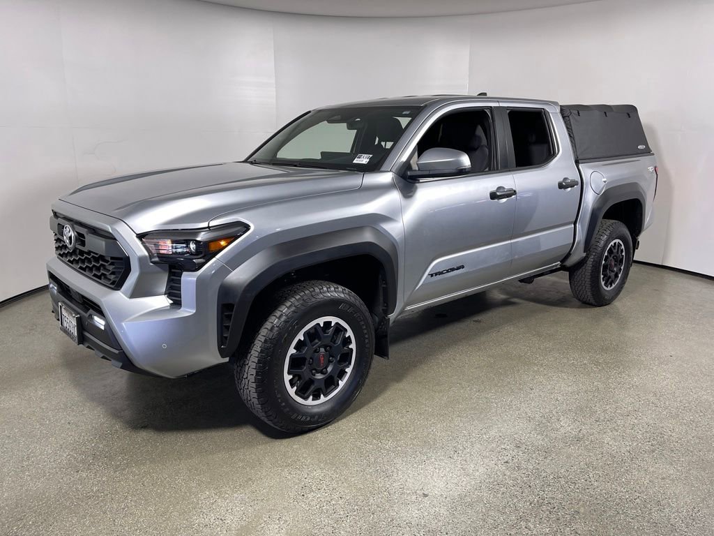 Used 2024 Toyota Tacoma TRD Off-Road w/ TRD Off Road Upgrade Package image 7