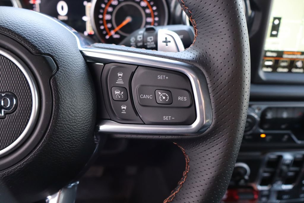 Used 2023 Jeep Wrangler Unlimited Rubicon 392 w/ Trailer Tow Package image 31