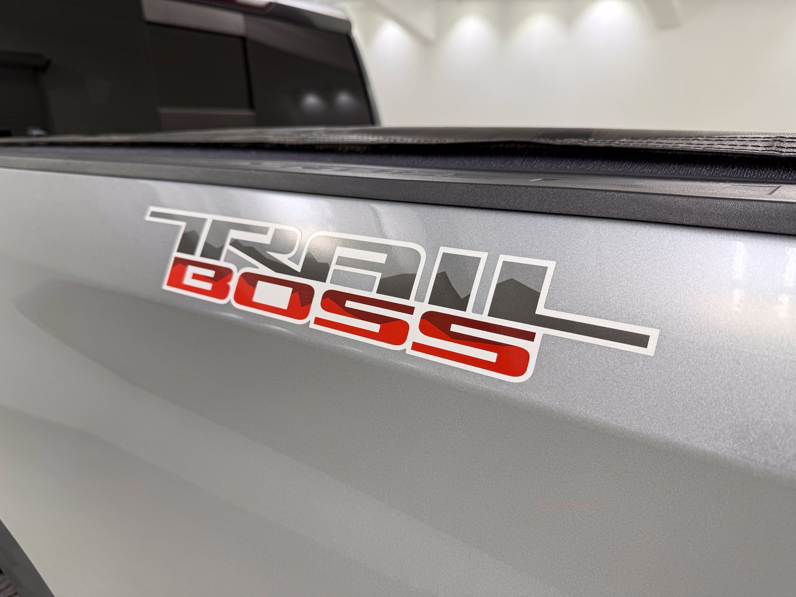 Used 2021 Chevrolet Silverado 1500 LT Trail Boss AWD/4WD image 10