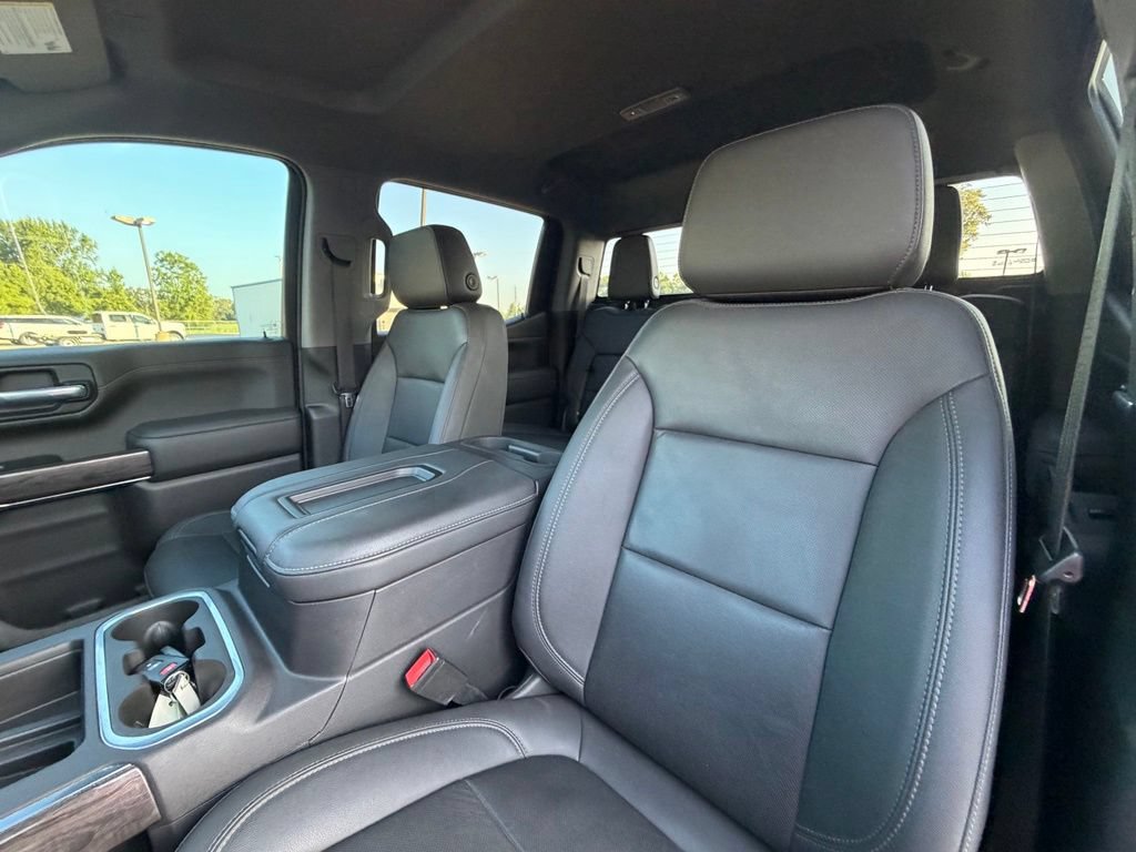Used 2022 Chevrolet Silverado 1500 LTZ w/ LTZ Convenience Package II AWD/4WD image 13