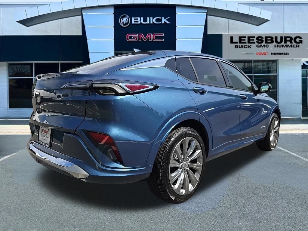 New 2026 Buick Envista Avenir FWD image 7