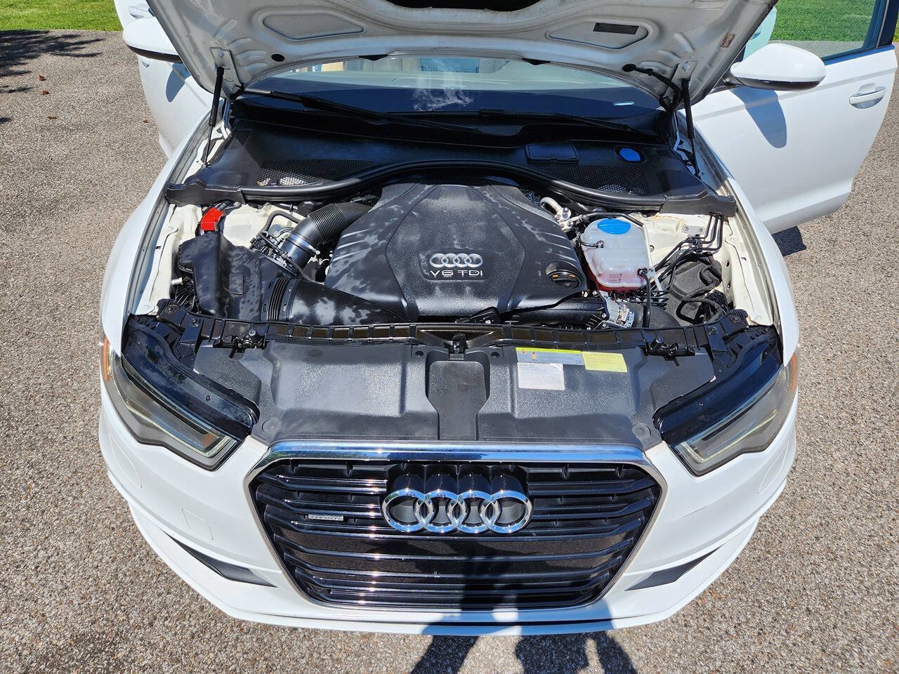 Used 2014 Audi A6 TDI Prestige AWD/4WD image 20