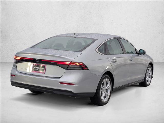 New 2025 Honda Accord LX image 2