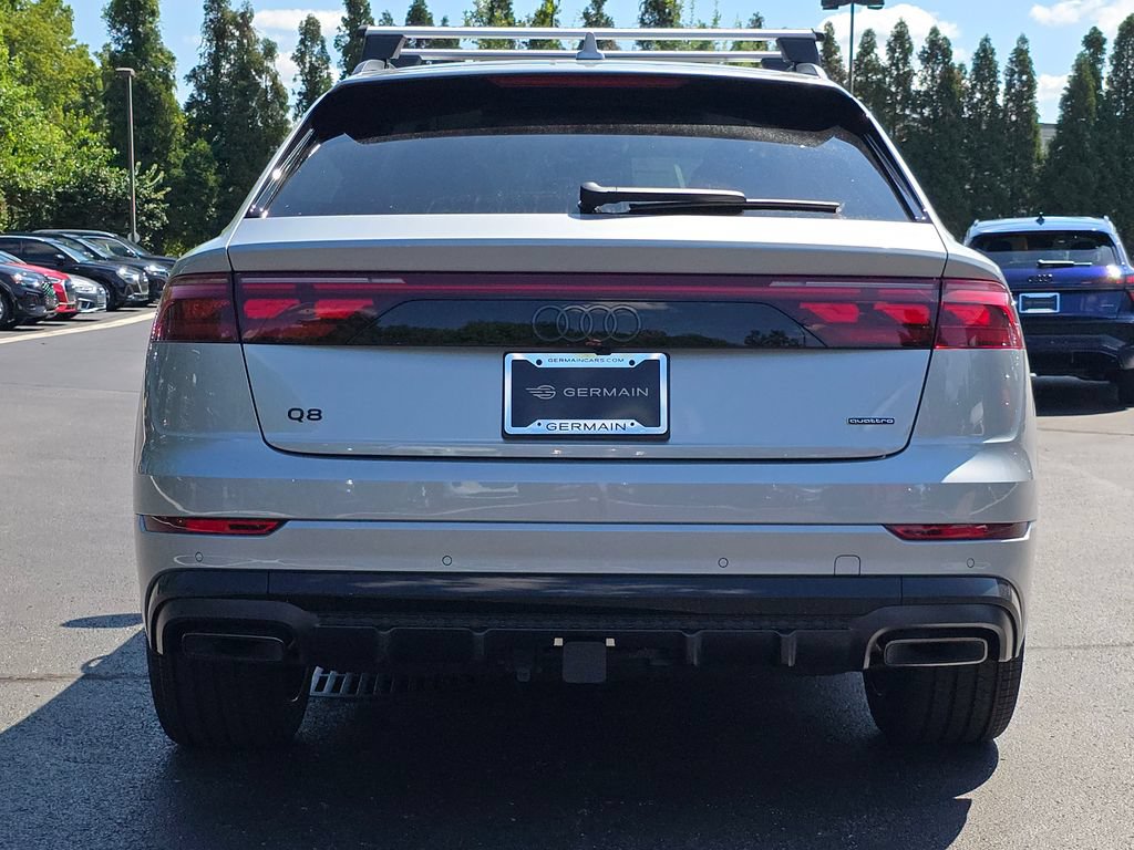 New 2026 Audi Q8 Prestige AWD/4WD image 7