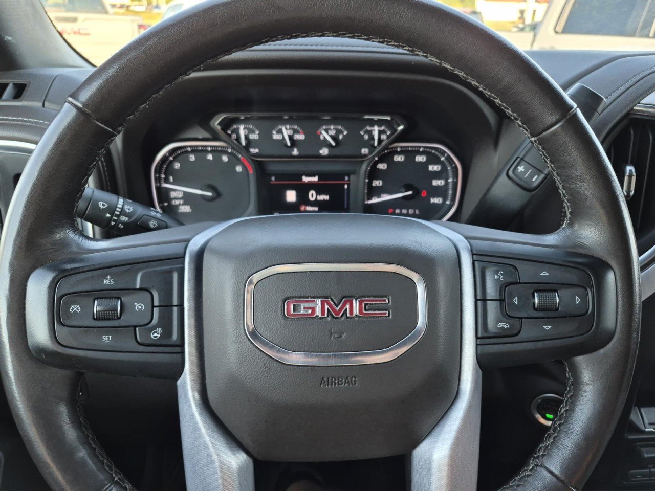 Certified 2020 GMC Sierra 1500 SLT AWD/4WD image 22