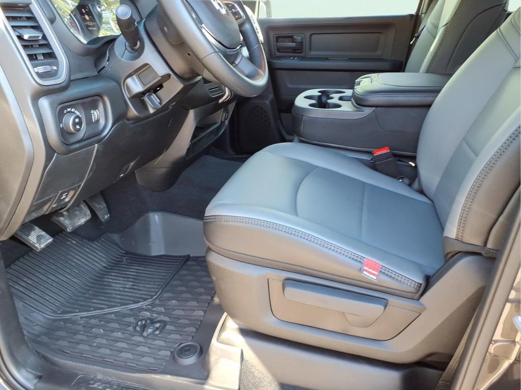 New 2026 RAM 3500 Tradesman RWD image 16