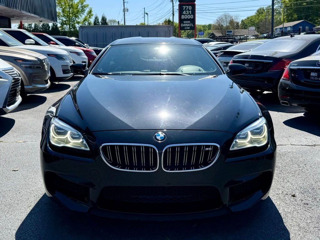 Used 2016 BMW M6 Gran Coupe image 2