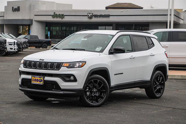 New 2026 Jeep Compass Latitude image 1