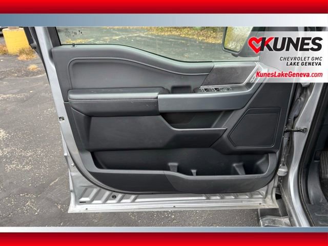 Used 2024 Ford F150 XLT w/ Mobile Office Package image 18