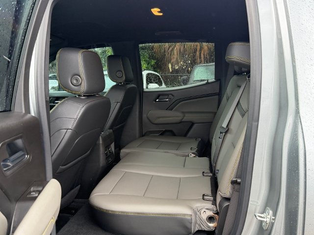 Certified 2026 Chevrolet Colorado ZR2 AWD/4WD image 11