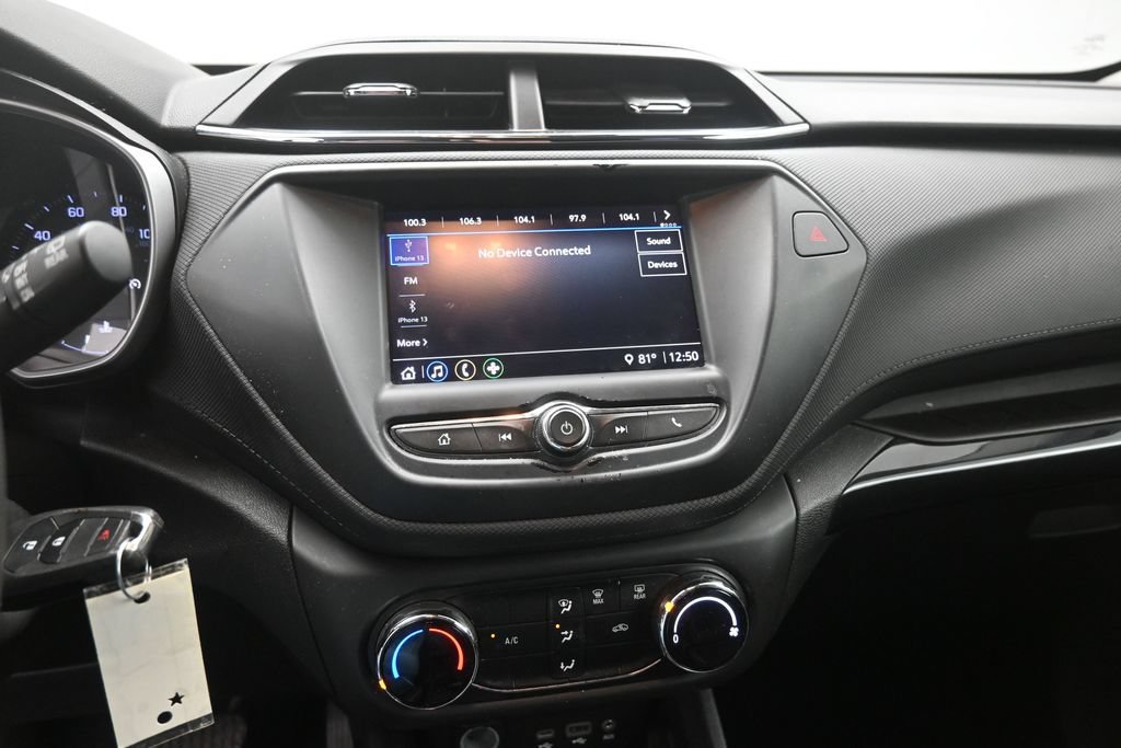 Used 2021 Chevrolet TrailBlazer LS FWD image 9