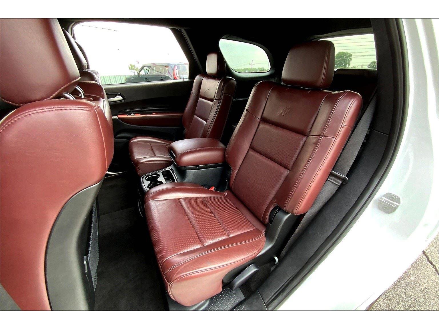 Used 2022 Dodge Durango Citadel image 24