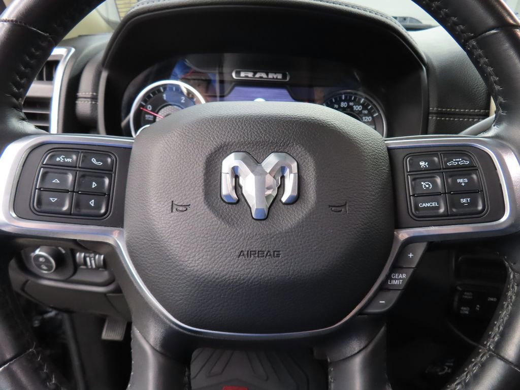 Used 2022 RAM 3500 Laramie w/ Safety Group B image 49