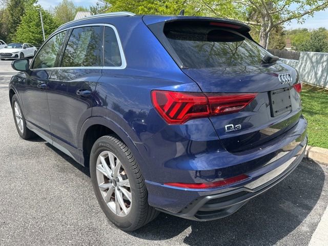 Used 2022 Audi Q3 2.0T Premium Plus image 4