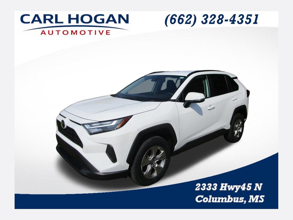 Used 2025 Toyota RAV4 XLE FWD 360° Tour