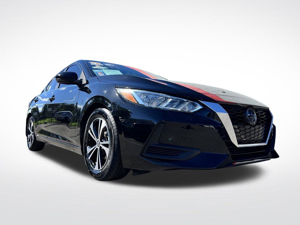 Used 2020 Nissan Sentra SV FWD image 58