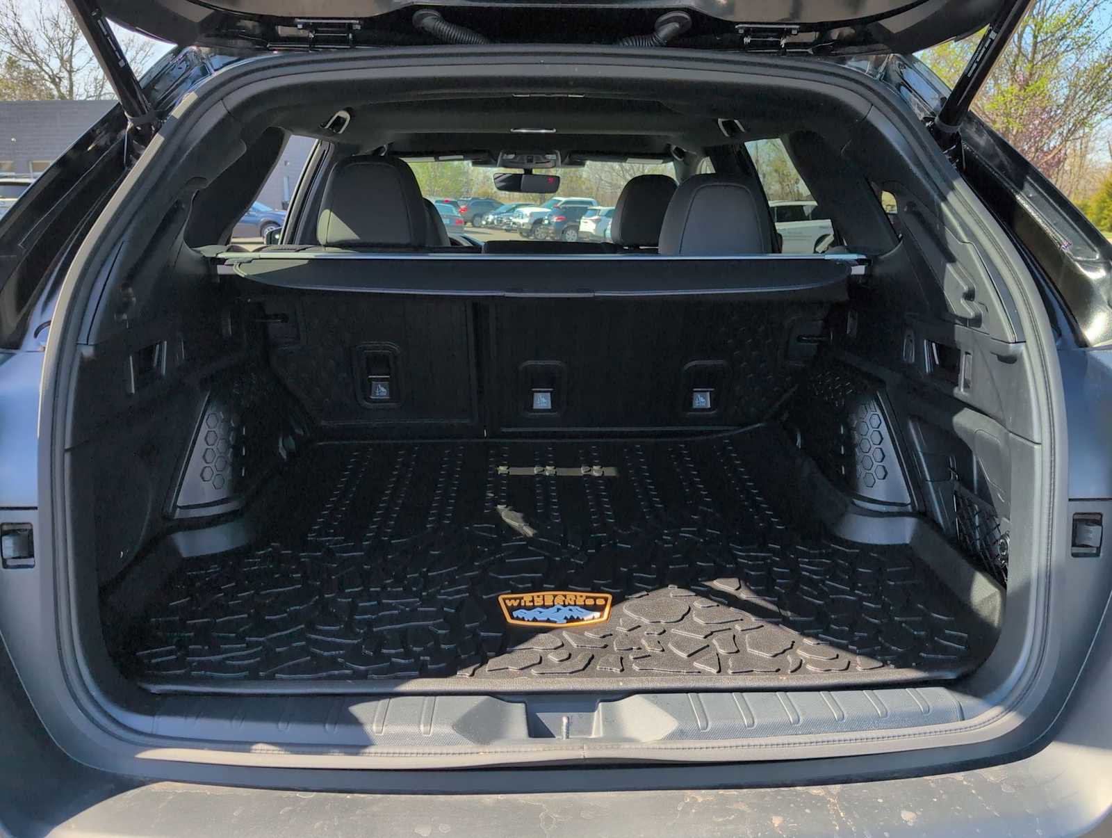 Certified 2025 Subaru Outback Wilderness w/ Wilderness Package image 33