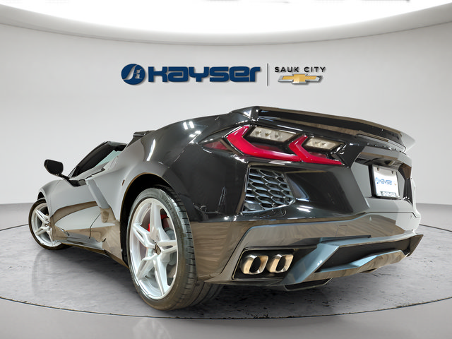 Used 2024 Chevrolet Corvette Stingray Coupe w/ 1LT RWD image 16