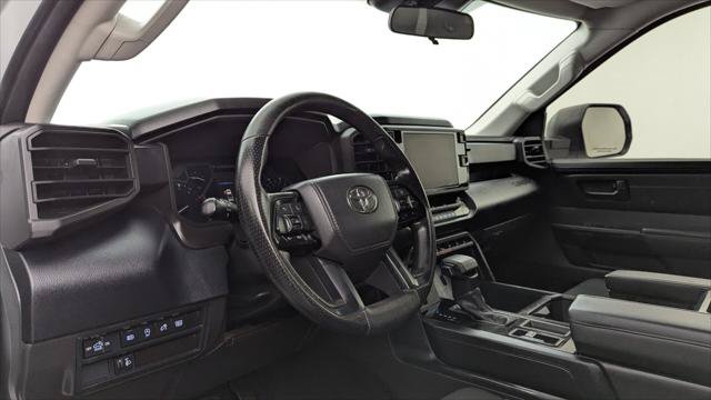 Used 2024 Toyota Tundra SR w/ SR Tow Package AWD/4WD image 23