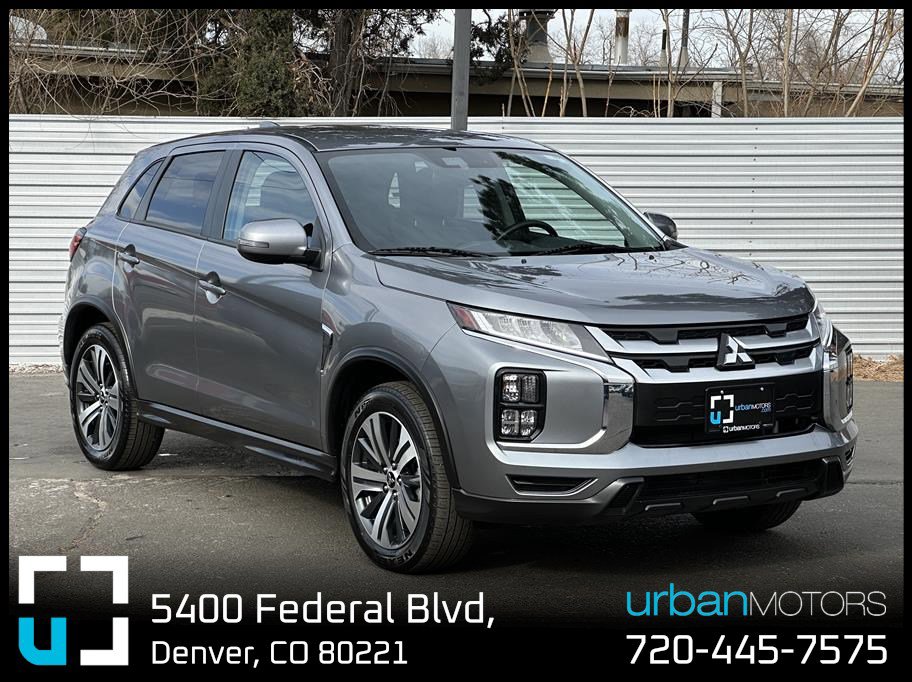 Used 2024 Mitsubishi Outlander Sport AWD image 1