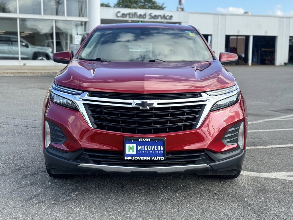 Used 2022 Chevrolet Equinox LT image 10