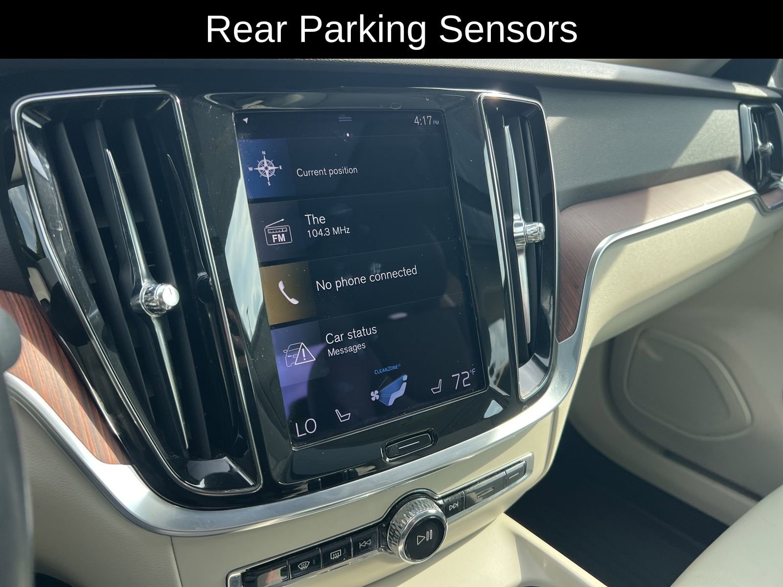 Used 2021 Volvo S60 T5 Momentum w/ Protection Package Premier image 14