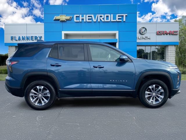 Certified 2025 Chevrolet Equinox LT w/ Safety and Technology Package image 9