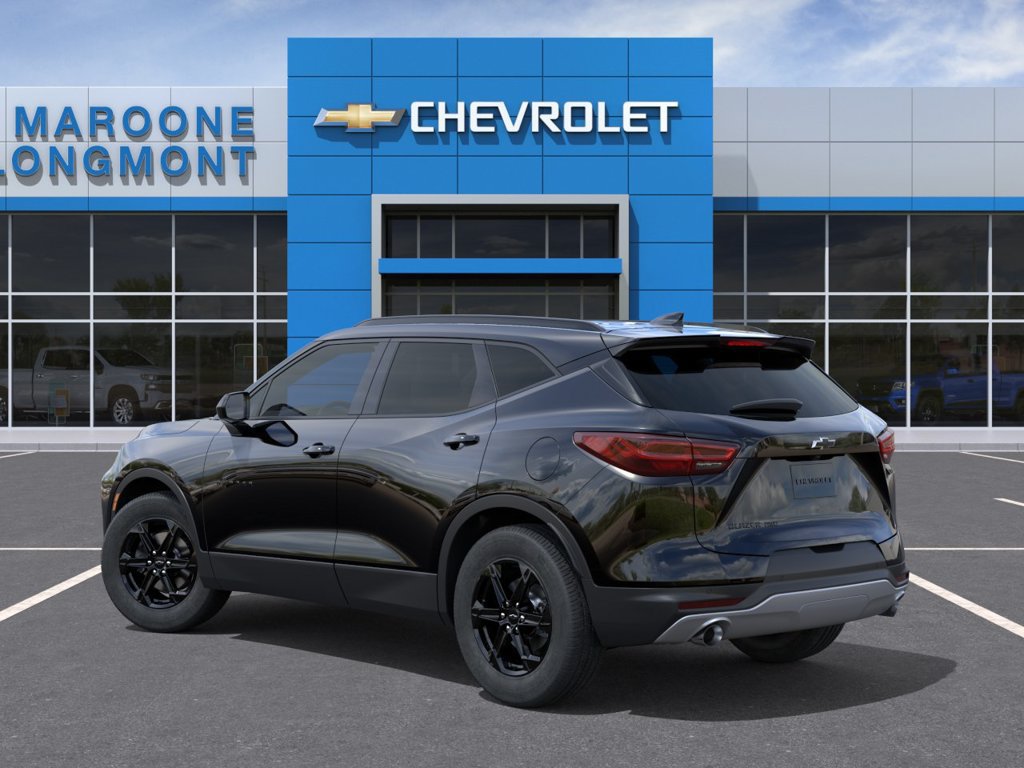 New 2026 Chevrolet Blazer LT w/ Convenience Package AWD/4WD image 3