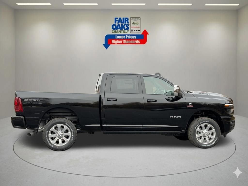 New 2026 RAM 2500 Laramie image 6