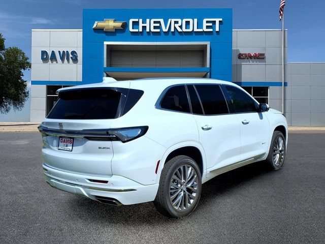 Used 2026 Buick Enclave Avenir w/ Super Cruise Package AWD/4WD image 7