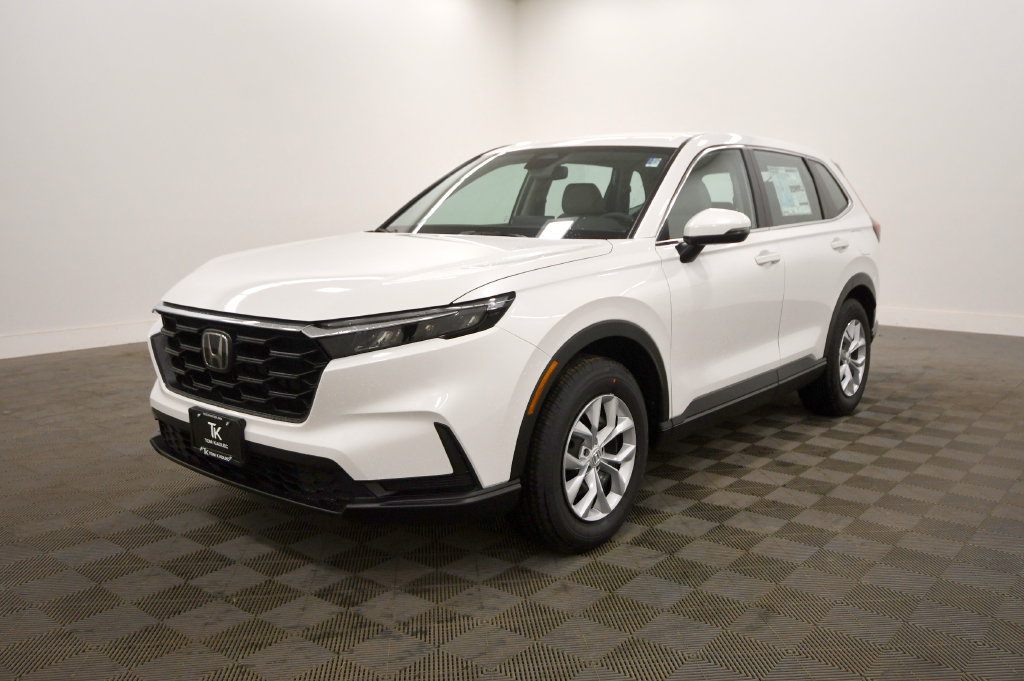 New 2027 Honda CR-V LX image 2