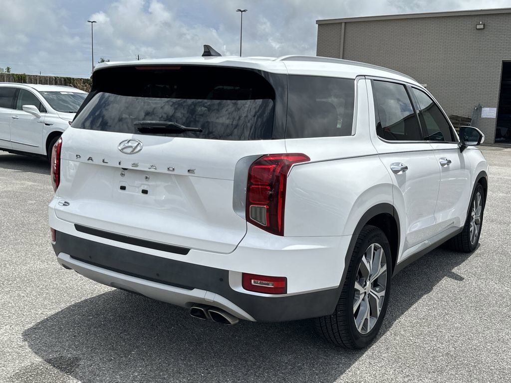 Used 2022 Hyundai Palisade SEL w/ Premium Package FWD image 8