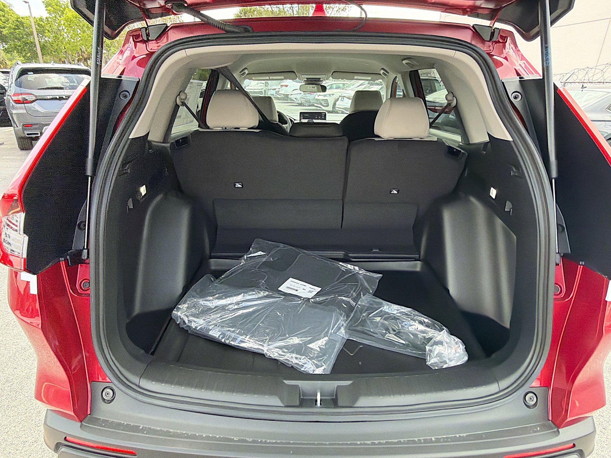 New 2026 Honda CR-V LX image 21