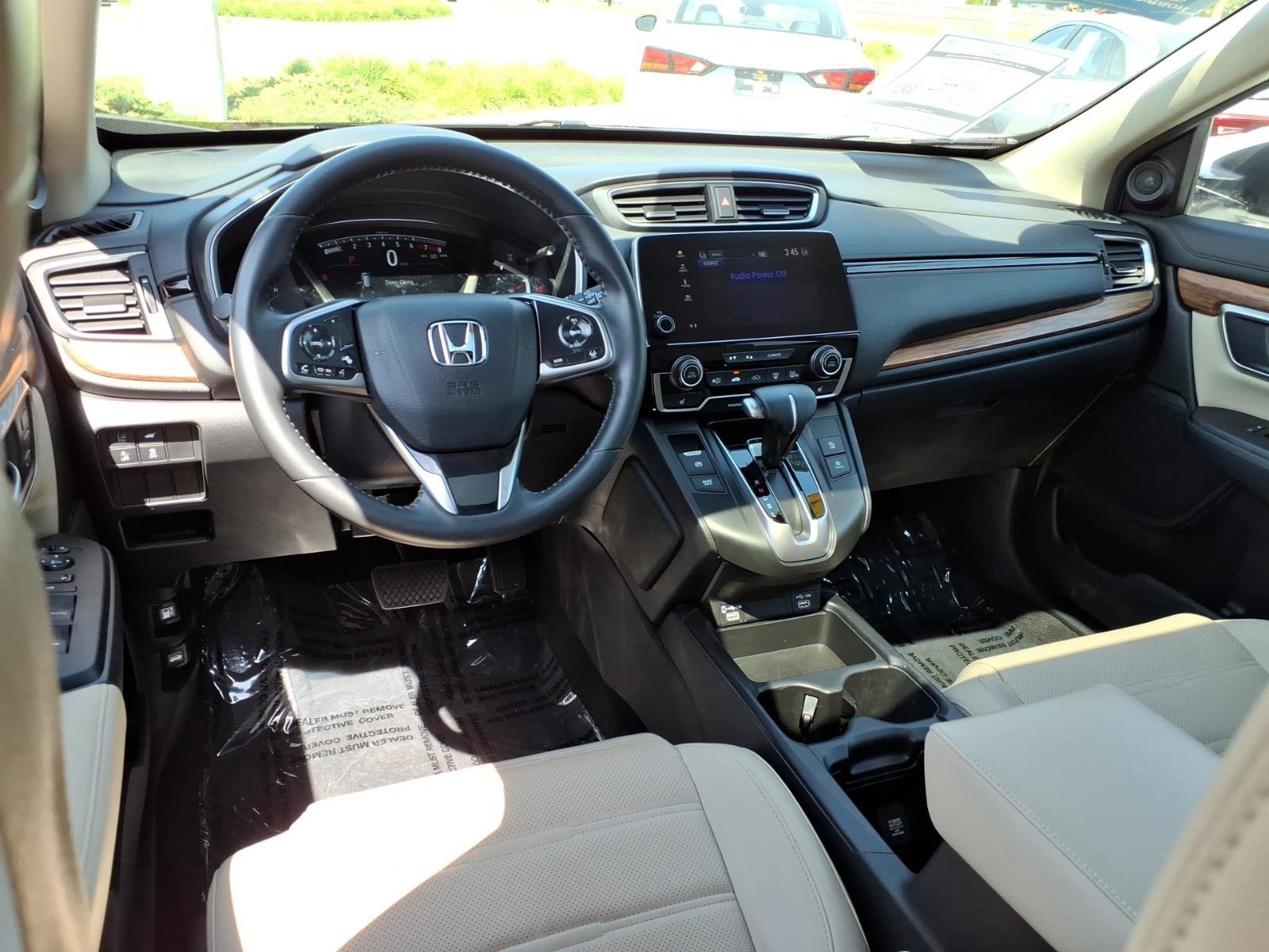 Certified 2022 Honda CR-V EX-L image 6