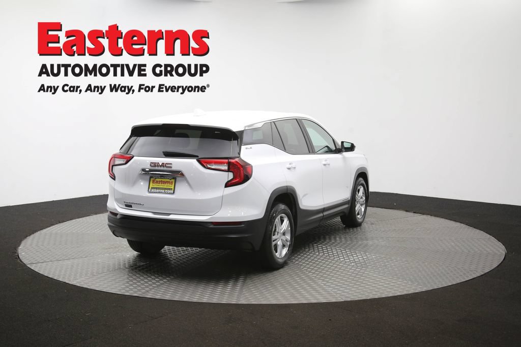 Used 2024 GMC Terrain SLE FWD image 39