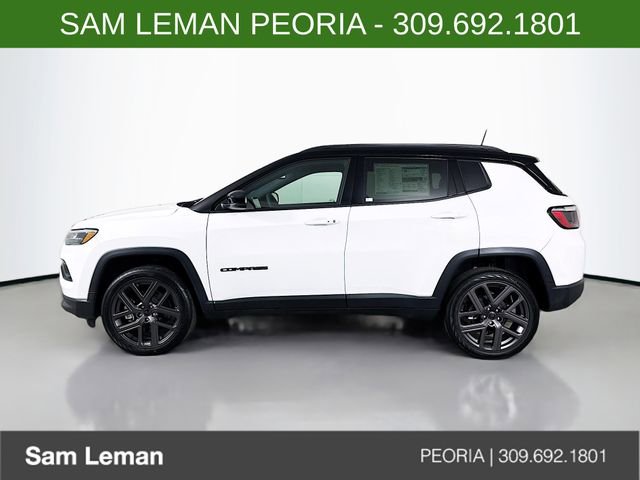 New 2026 Jeep Compass Limited image 4