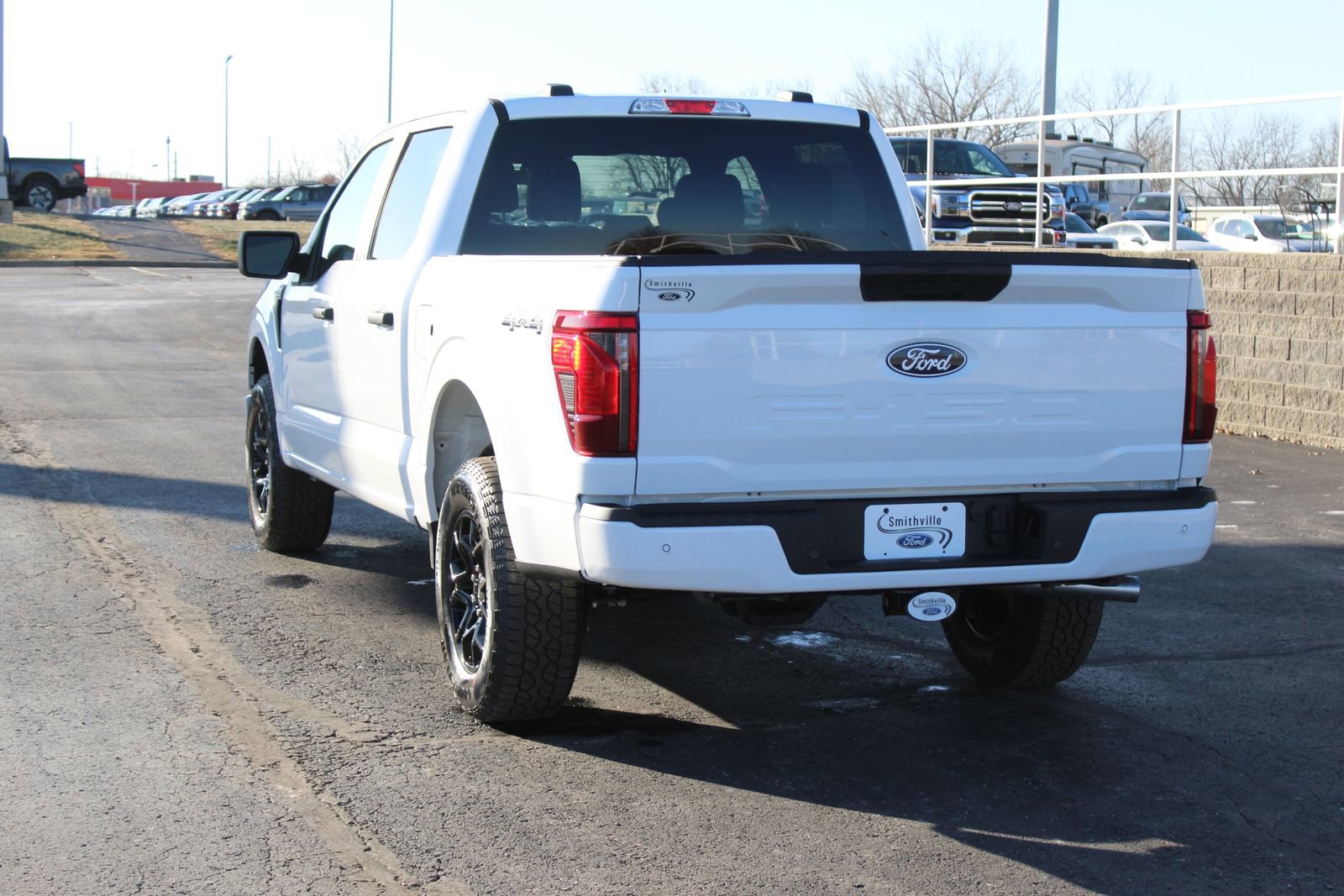 New 2026 Ford F150 STX image 5