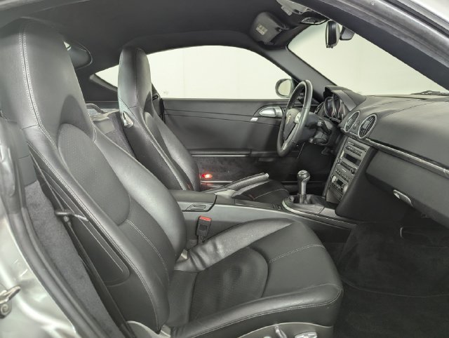 Used 2007 Porsche Cayman S RWD image 23