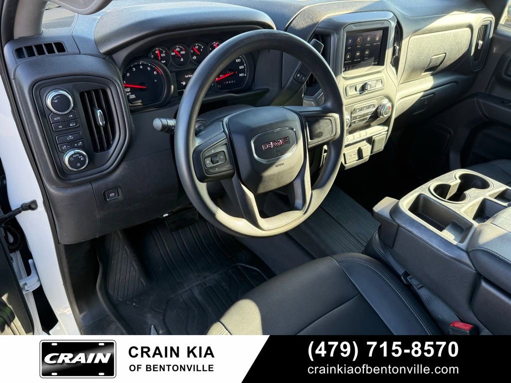 Used 2022 GMC Sierra 1500 Pro w/ Convenience Package image 10