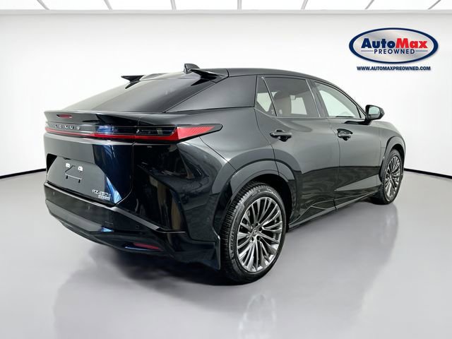 Used 2023 Lexus RZ 450e Premium w/ Accessory Package (2T) AWD/4WD image 2
